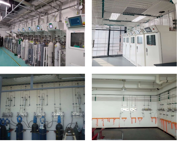 广平实验室集中供气系统工程